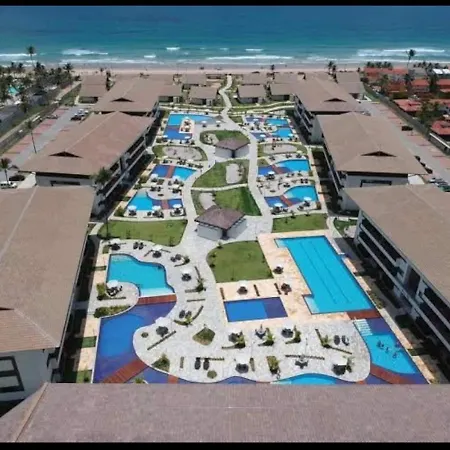 Flat Cupe Beach Living - Porto De Galinhas Pôrto das Galinhas Exterior photo
