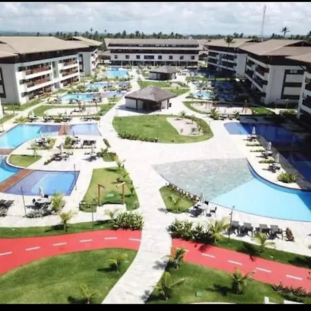 Flat Cupe Beach Living - Porto De Galinhas Pôrto das Galinhas Exterior photo
