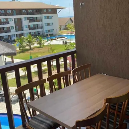Flat Cupe Beach Living - Porto De Galinhas Pôrto das Galinhas Exterior photo